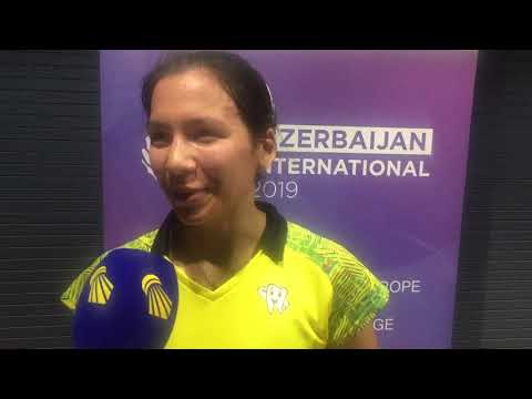 “I always come to win”