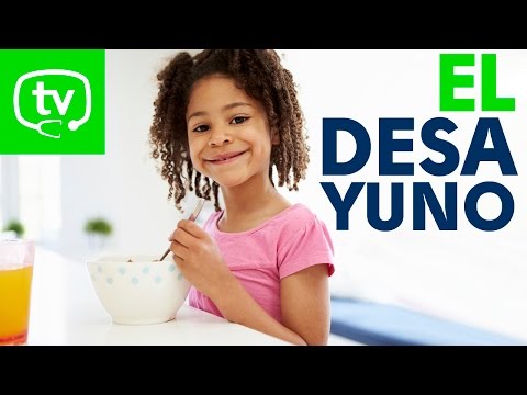 El desayuno, una comida fundamental