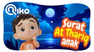 Download lagu Murotal Anak Surat At Thariq - Riko The Series (Qur'an Recitation for Kids) mp3