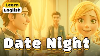 DATE NIGHT: Engaging in a Delightful Dinner Conversation 🍷