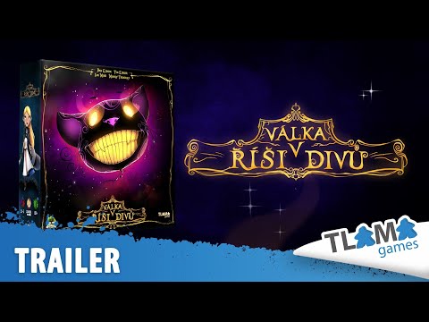 Válka v Říši divů - YouTube Video