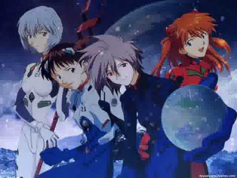 Cruel Angel Thesis (Full Ver.) Fake-Bit