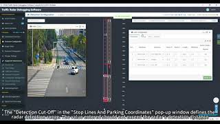  8 Stop Line and Stopping Coordinates