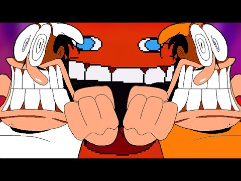 Pizza Tower Noob VS SuperBooglet: Boss Rush