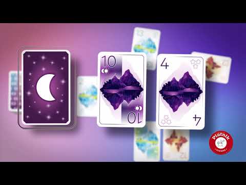 DAY AND NIGHT - családi kártyajáték - Piatnik Budapest - Piatnik Magyarország