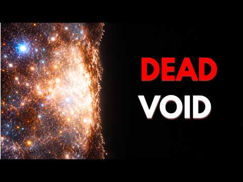 Why Is Space So Dark? (The Terrifying Truth)