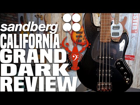 Sandberg California Grand Dark - Precision German Engineering Like No Other - LowEndLobster Review