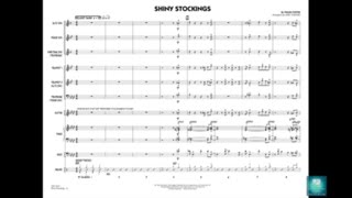 Shiny Stockings by Frank Foster/arr. Mike Tomaro