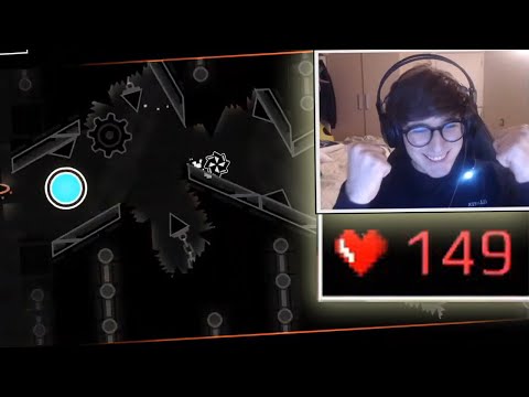 (Extreme Demon) Fusion Z by PlebKingdom | Geometry Dash