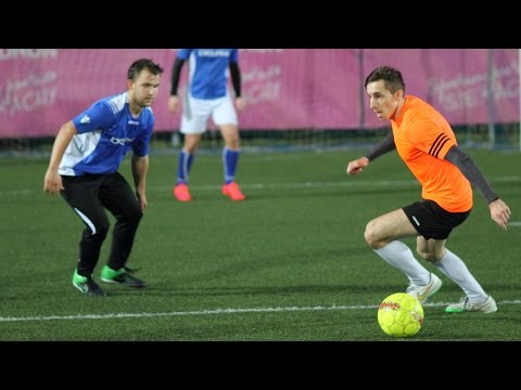 Delphi - Bez Sztycha: 9. tydzień (FLS Wiosna 2016)