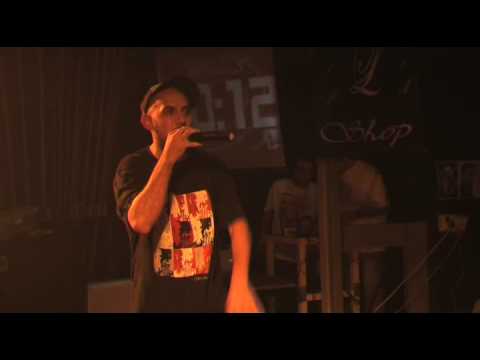 BATALLA DE MC'S ASTURIAS 2008 - Fire-k vs Picho (1ª Ronda)
