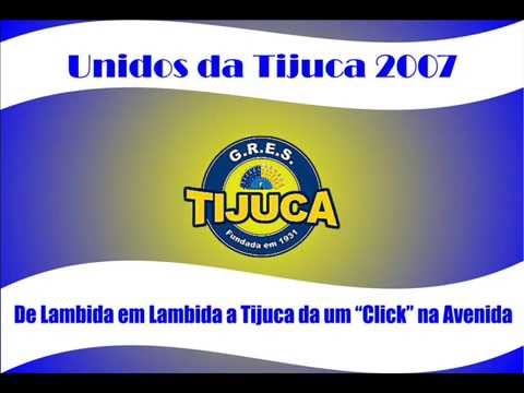Unidos da Tijuca 2007 Ao vivo