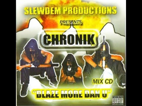 Chronik - Bumbaclart Badman