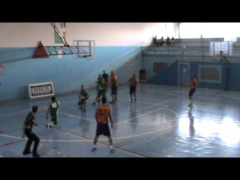 1ª AUTONÓMICA MASCULINA: ATEFUER AMULEY - C.B. MARAMAJO