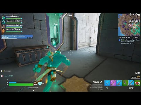 Une fin de game tendue