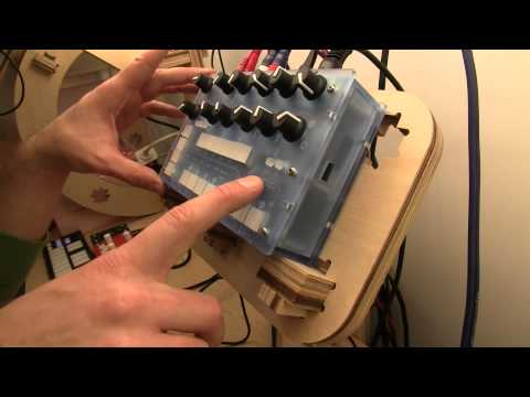 MESSE 2015: Bastl Instruments Thyme