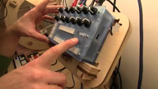Video thumbnail for MESSE 2015: Bastl Instruments Thyme by sonicstate