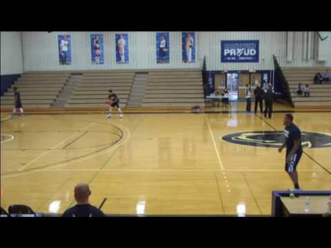 Men's Basketball vs. New Kensington