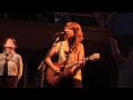 Serena Ryder -- Every Single Day (LIVE) -- with Damhnait Doyle of The Heartbroken - Toronto, Ontario