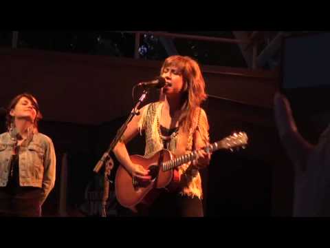Serena Ryder -- Every Single Day (LIVE) -- with Damhnait Doyle of The Heartbroken - Toronto, Ontario