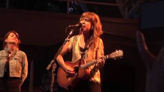 Serena Ryder -- Every Single Day (LIVE) -- with Damhnait Doyle of The Heartbroken - Toronto, Ontario