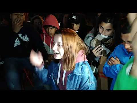 BardoSur - Melanie Vs H / 4tos / Fecha Nº4