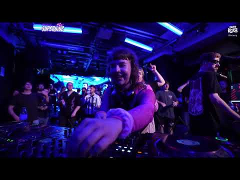 DJ Athina B2B DJ Flink (feat. Bibiza) - Hand of Blood // Techno Freitag Klub Edition
