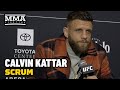Calvin Kattar Reacts To Alexander Volkanovski's Viral Tweet To Max Holloway | UFC 271 | MMA Fighting