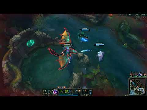 MASTER Yi carying the whole game Feb 2022