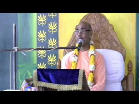 Bhakti Nityananda Swami S.B.6.15.4 - Sep 25th 2015