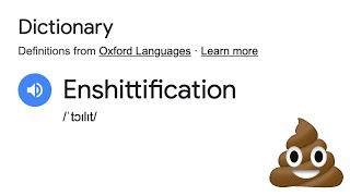 Enshittification Explained: The real cost of 'Free' services online