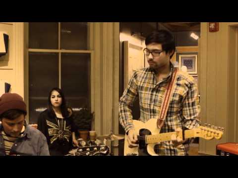 Dan Aden - "Two Week Notice" @ LEVIS NEWBURY BOSTON