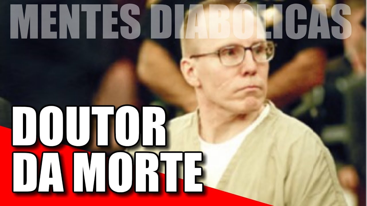 MICHAEL SWANGO   O Médico da Morte - Mentes Diabólicas