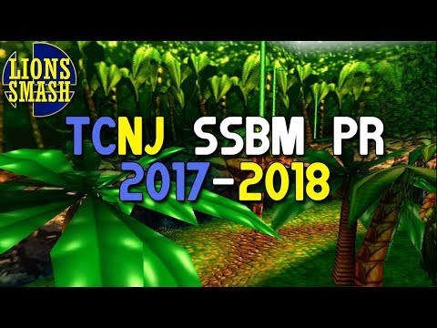 TCNJ SSBM 2017 - 2018 PR