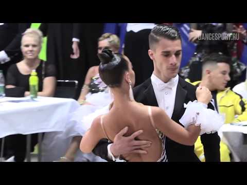 Alessandro Salvador - Sara Zoldan ITA, Tango | WDSF World Open Standard