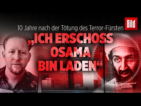 Dieser Navy Seal erschoss Osama bin Laden | Sondersendung 10 Jahre danach