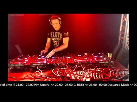 Beats2dance Radio/TV live at Intensss with Des Santos