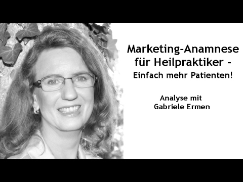, title : 'Marketing-Anamnese für Heilpraktiker'