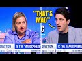 Wait For The End Andrew Gold SILENCES LBC Panel IN REAL TIME