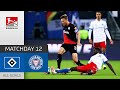 Another HSV-Draw | Hamburger SV - Holstein Kiel 1-1 | All Goals | MD 12 – Bundesliga 2 - 21/22