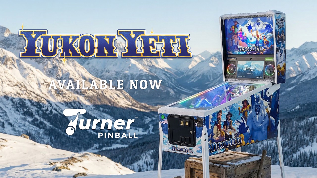 YUKON YETI REVEALED