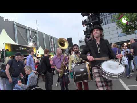 North Sea Jazz 2012 - Gumbo Circus