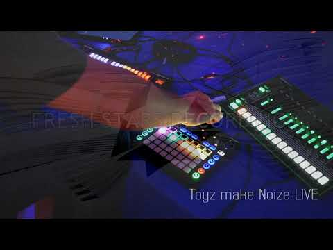 freshstarsrecordings - toyzmakenoize - 5th element