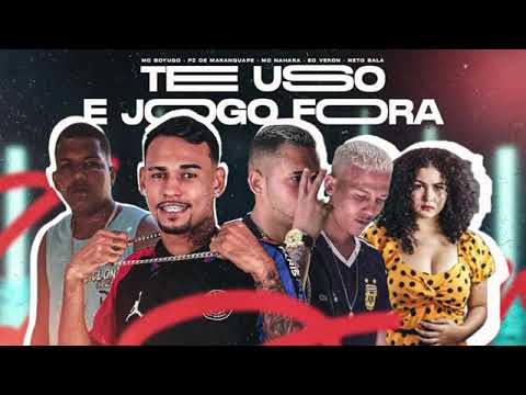 PZ DE MARANGUAPE - MC BOYUGO - MC NAHARA - E0 VERON - NETO BALA