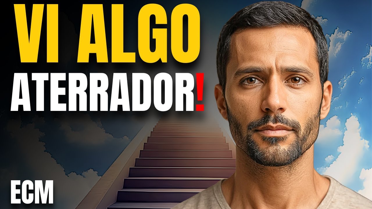 Durante la cirugía, salí del cuerpo y realmente estaba en la sala conmigo! ECM