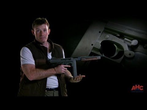 SAS WWII Combat Gear