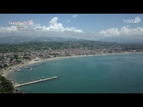 Minturno (Latina) - Borghi d'Italia (Tv2000)