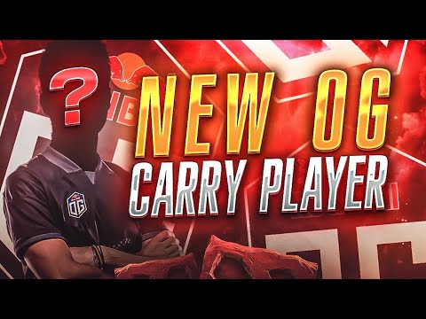 spAce (Yuragi) NEW Carry GOD for Team OG