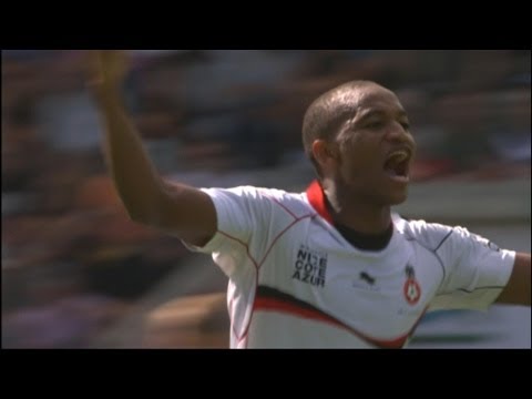 Ligue 1 - Week 4 : Top goals / 2012-13