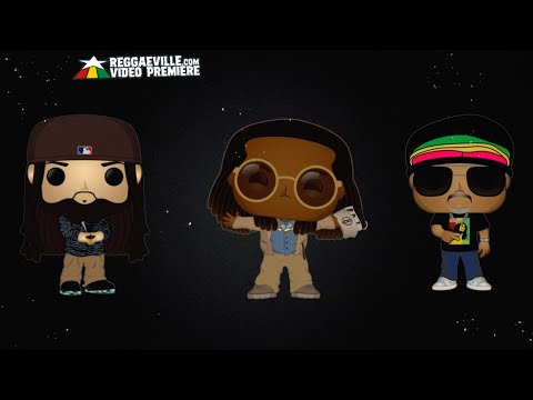 Soulfiya ft. Kroywen, Mr. Blacc Sheep & El Dusty - I Don't Care For You [Official Lyric Video 2020]